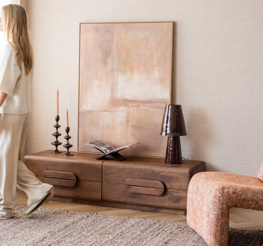 Dressoir Murphy Hout