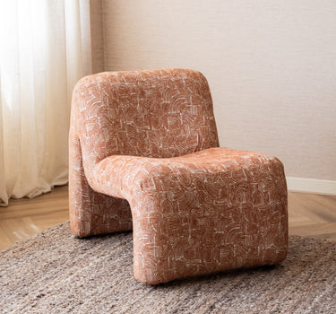 Armchair Alex Rust