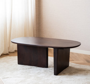 Couchtisch Seam Mangoholz