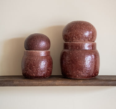 Voorraadpot Pod Bruin