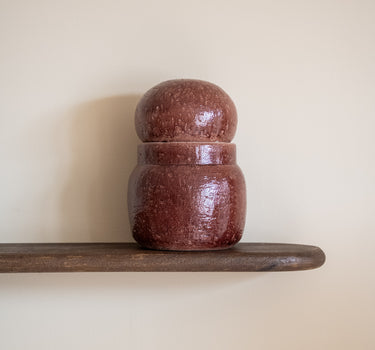 Voorraadpot Pod Bruin