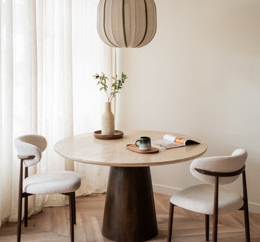 Hanglamp Esmiria Groen