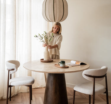 Hanglamp Esmiria Groen