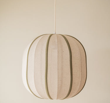 Hanglamp Esmiria Groen