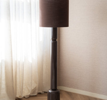 Vloerlamp Zivian Bruin
