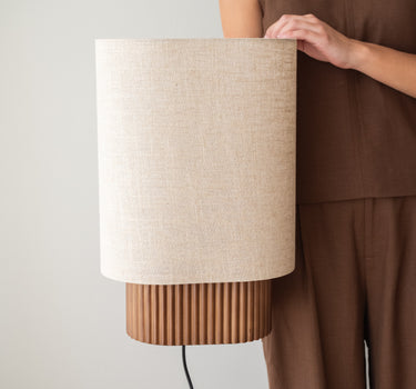TILTIL Table Lamp Laslo Linen