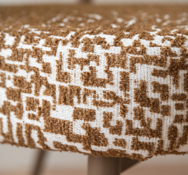 Dining chair Miso Brown