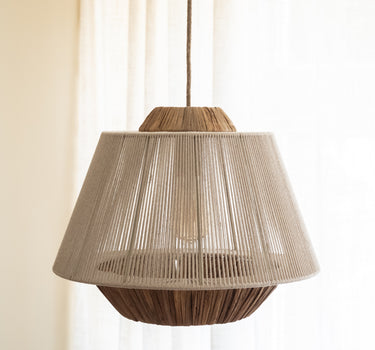 Hanglamp Rae Naturel