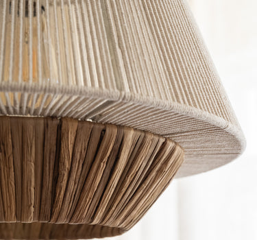 Hanglamp Rae Naturel