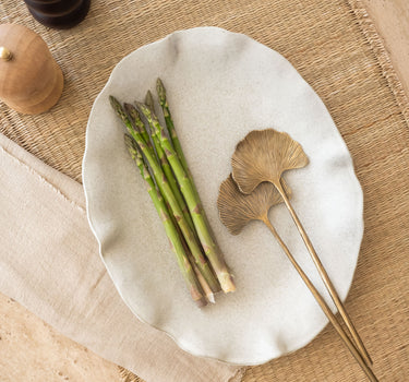 Handmade Serving Dish Ericeira