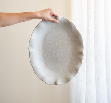 Handmade Serving Dish Ericeira