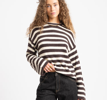 TILTIL Doka knit Brown