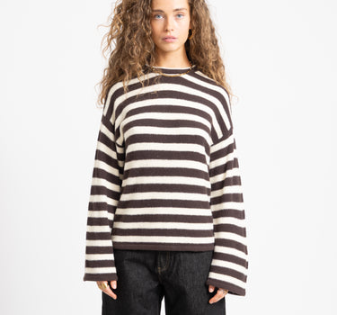 TILTIL Doka knit Brown
