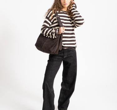 TILTIL Doka knit Brown