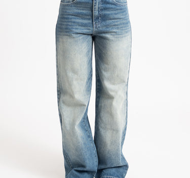 TILTIL Missy No Seams Washed Blauw