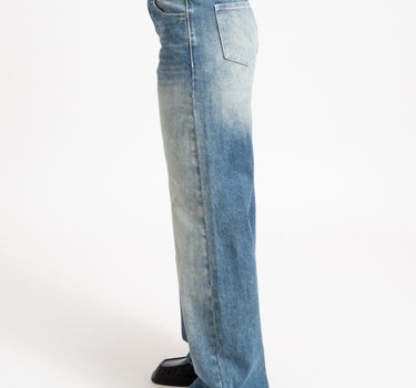 TILTIL Missy No Seams Washed Blauw