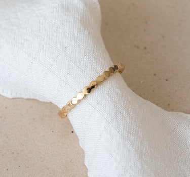 TILTIL Liv Roundy Ring Gold