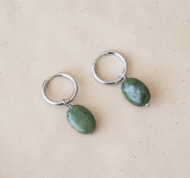 TILTIL Set of 2 Juniper Earrings Silver