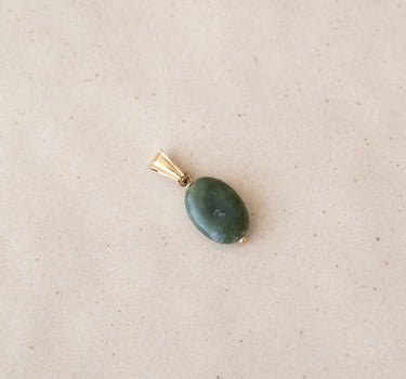 TILTIL Juniper Charm Gold Grün