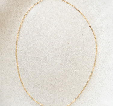 TILTIL Alina Necklace Gold