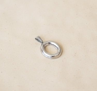 TILTIL Halo Charm Silver