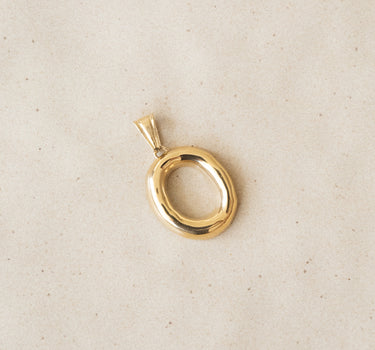 TILTIL Halo Charm Gold