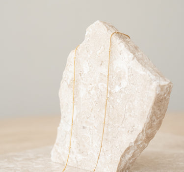 TILTIL Vera Necklace Goud