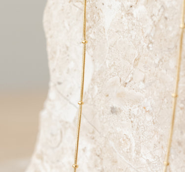 TILTIL Vera Necklace Goud