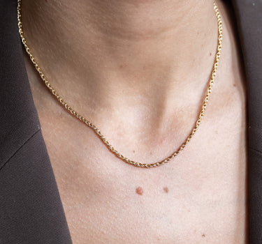 TILTIL Lilou Necklace Goud