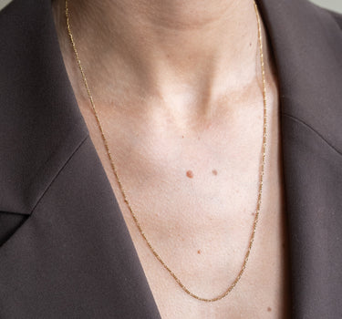 TILTIL Mabel Necklace Goud