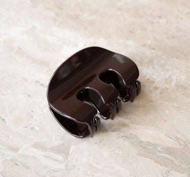 TILTIL Claw Clip Eloise Bruin