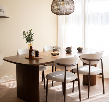 Dining Table Aymara Wood