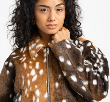 Cole Jacket Deer