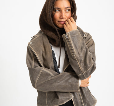 TILTIL Balaclava Millie Bruin
