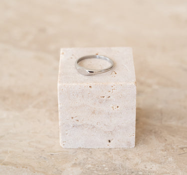 TILTIL Kleiner Siegelring Silber