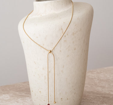 TILTIL Loua Halskette Gold