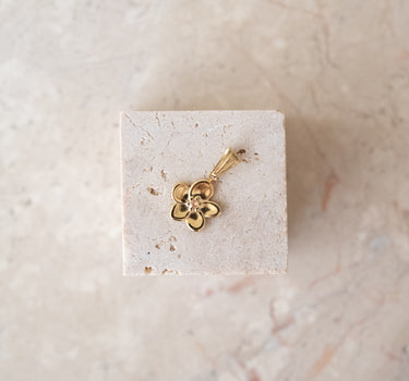 TILTIL Wildflower Charm Goud