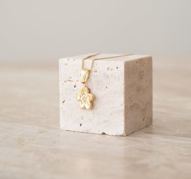 TILTIL Wildflower Charm Goud