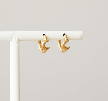 TILTIL Luna Creolen Gold
