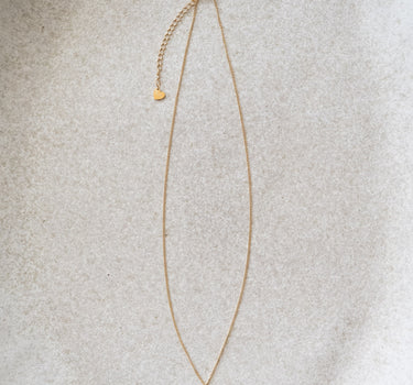 TILTIL Love Edelstein-Halskette Gold Opal Rosa