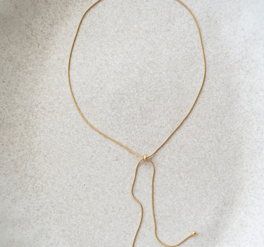 TILTIL Loua Halskette Gold