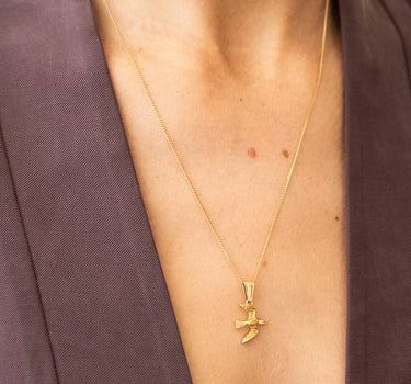 TILTIL Birdie Charm Goud