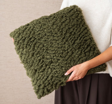 Cushion Shaun Green