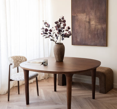 Dining table Zale Wood