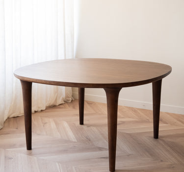 Dining table Zale Wood