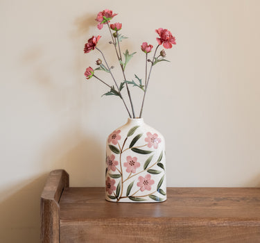 Artificial Ranunculus Pink