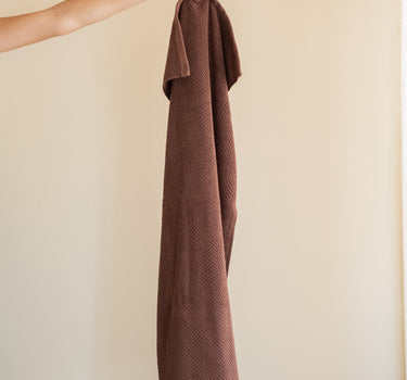Towel Marro Brown