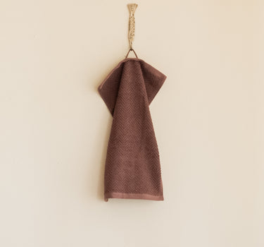 Guest Towel Marro Brown