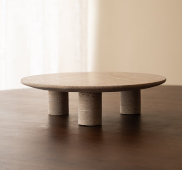 Servierplatte Molly Marmor