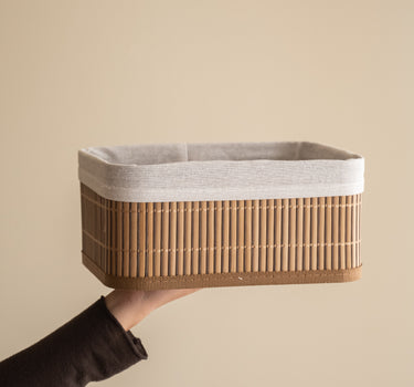 SET OF 3 – Storage baskets Lynn Brown
